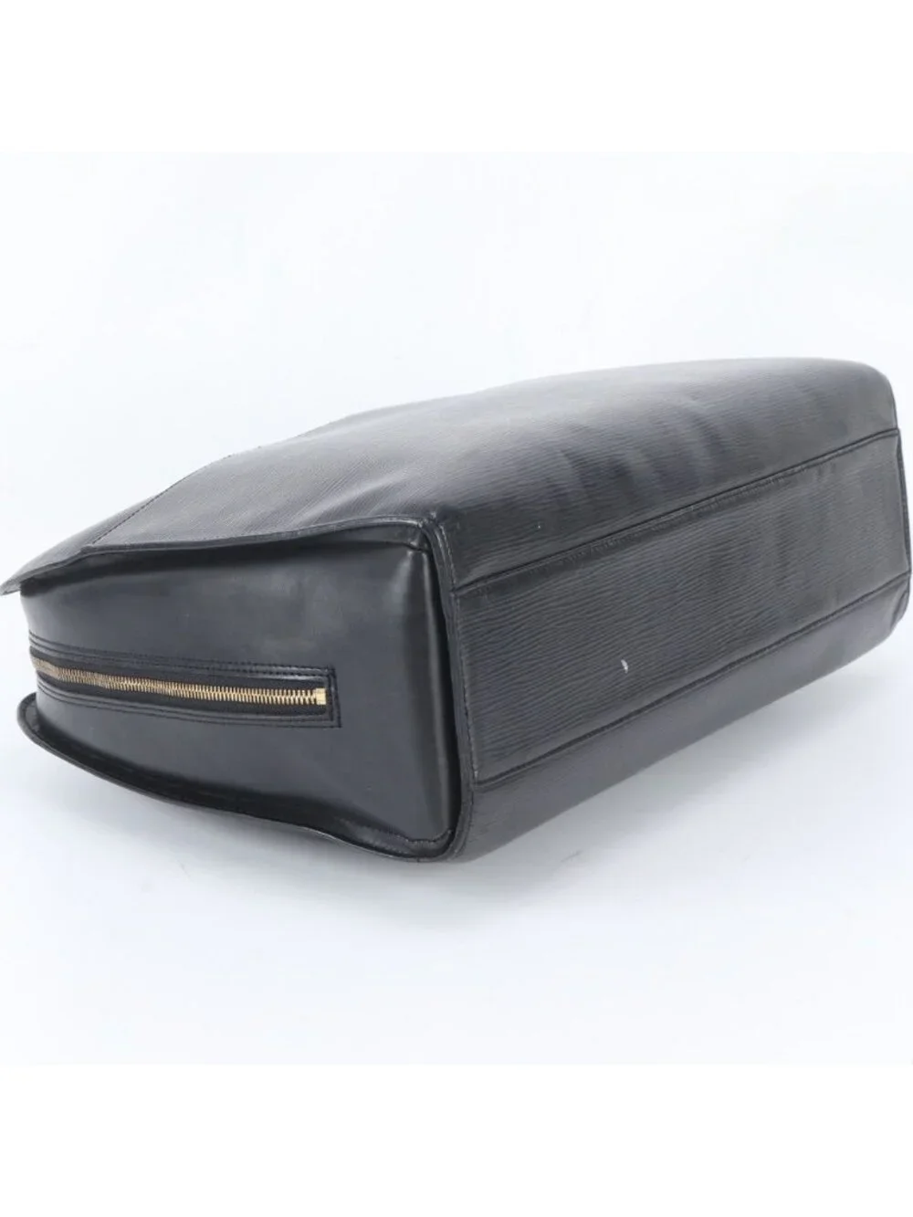 Louis Vuitton Epi Sorbonne Leather Business Document Briefcase Tote